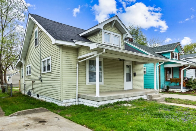 property at 1124 Sale Ave