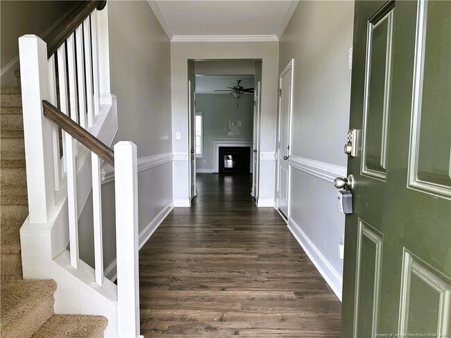 137 Ledford Ave in Raeford, NC - Building Photo - Building Photo