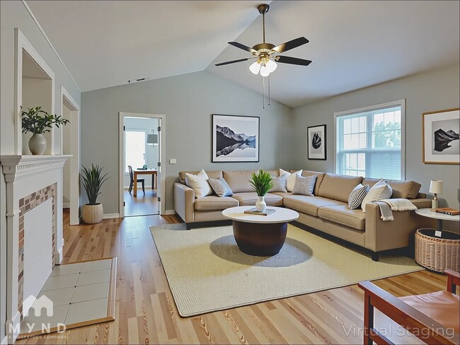 4017 Rockside Hills Dr in Raleigh, NC - Building Photo - Building Photo