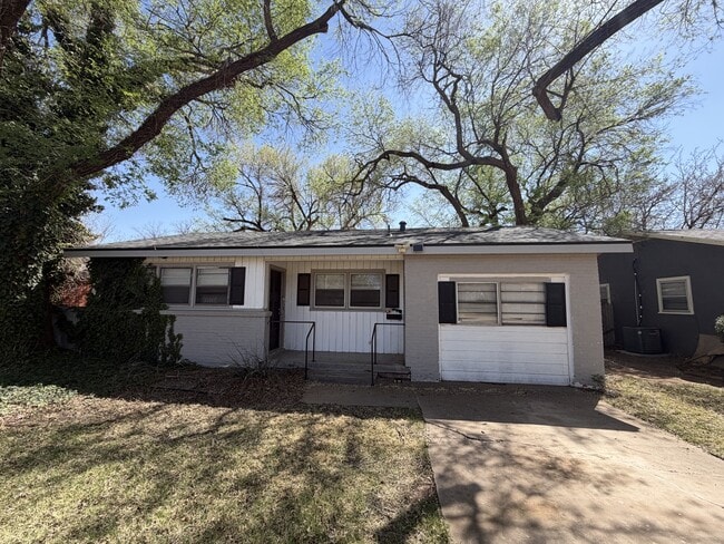 property at 3813 25th St