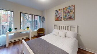 625 Milton in Montréal, QC - Building Photo