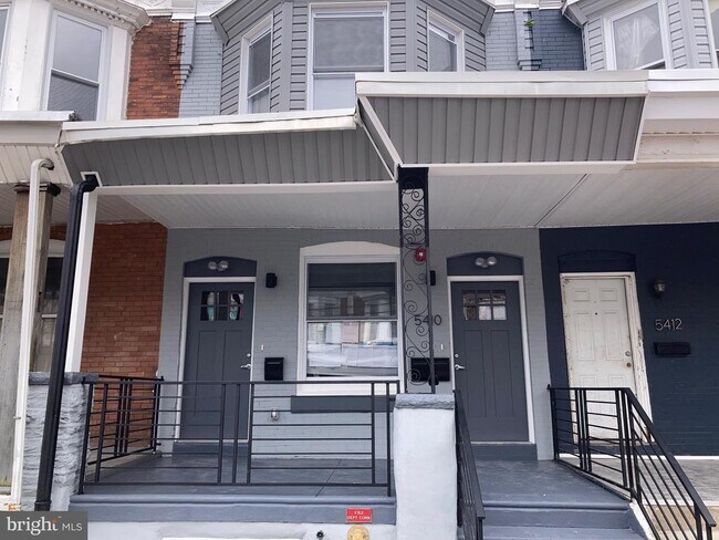 property at 5410 Pine St