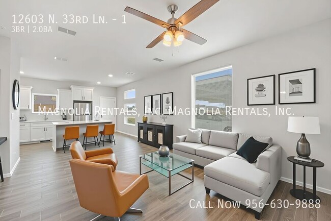 12603 N 33rd Ln, Unit 1 in Edinburg, TX - Building Photo - Building Photo