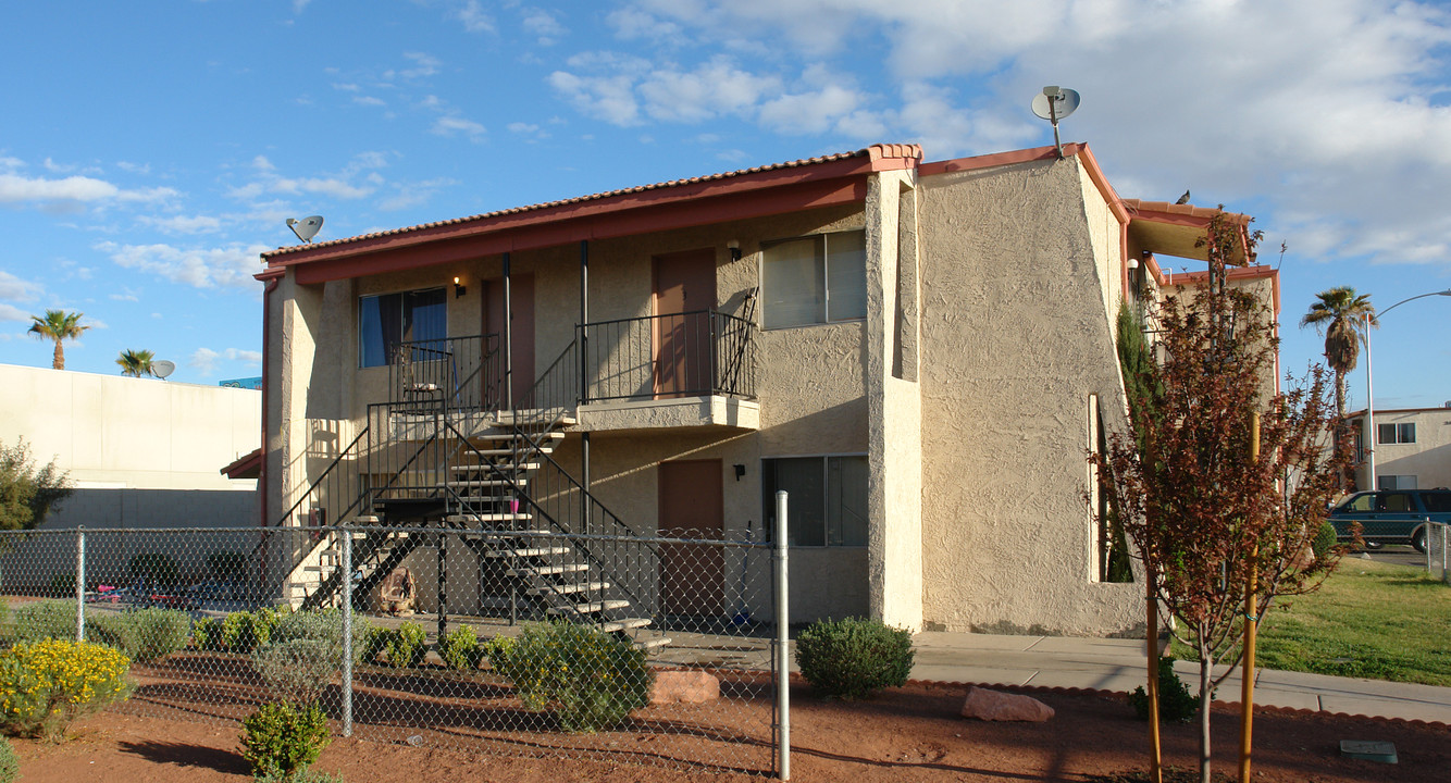 3641 Ala Dr in Las Vegas, NV - Building Photo