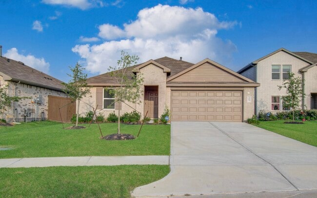 property at 14607 Lost Cave Wy