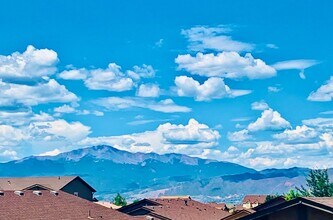 8114 Gilpin Peak Drive in Colorado Springs, CO - Building Photo - Building Photo