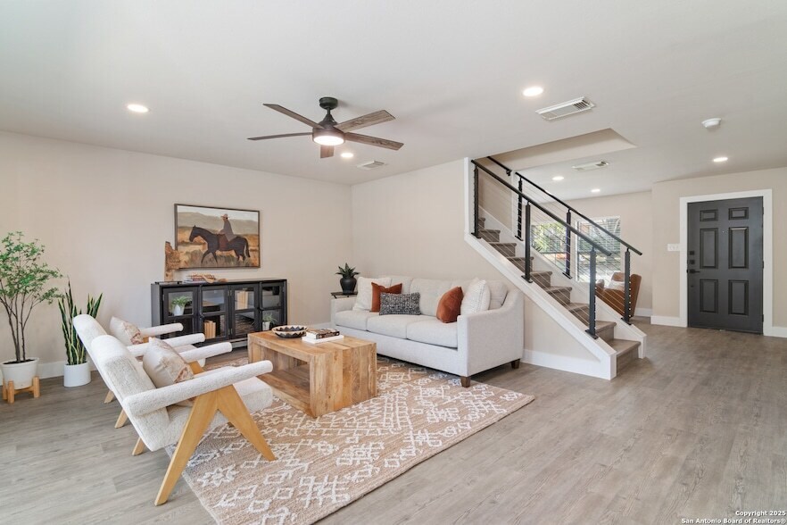 21450 Bubbling Creek, Unit 1 in San Antonio, TX - Building Photo