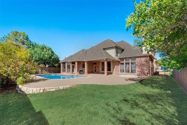 1433 Montgomery Ln in Southlake, TX - Building Photo - Building Photo
