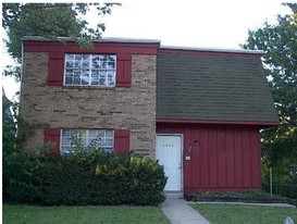 2823 Mccall St in Dayton, OH - Building Photo