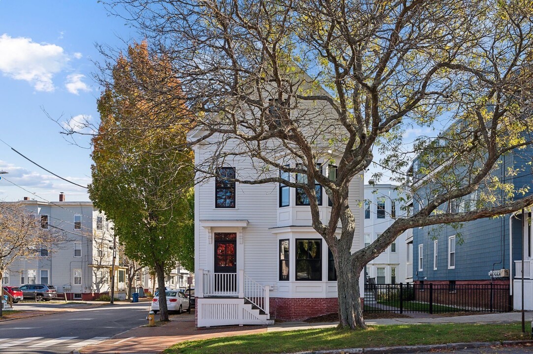 52 Congress St in Portland, ME - Building Photo