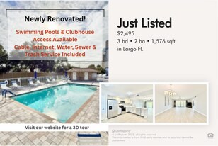 960 Starkey Rd in Largo, FL - Building Photo