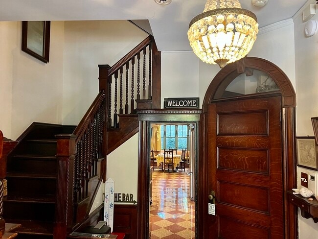 property at 811 Washington St