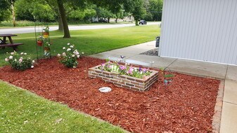 3RD ST APARTMENTS in Nekoosa, WI - Building Photo