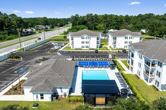 The Lofts in Biloxi, MS - Foto de edificio - Building Photo
