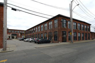 The Plant in Providence, RI - Foto de edificio - Building Photo