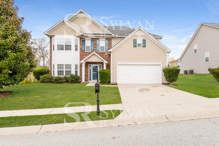 308 Baneberry Loop in Lexington, SC - Building Photo