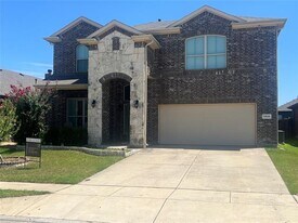 1820 Jacona Trail in Fort Worth, TX - Building Photo