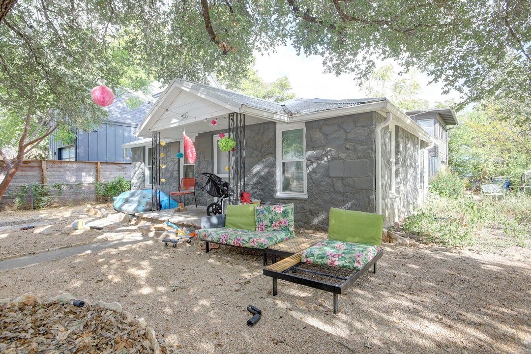 40 Anthony St in Austin, TX - Building Photo