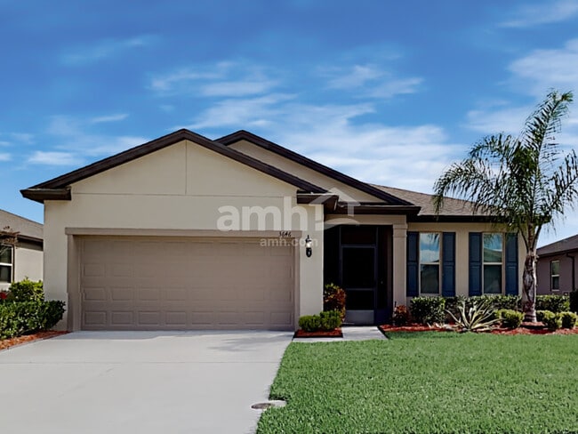 property at 3646 Moca Dr