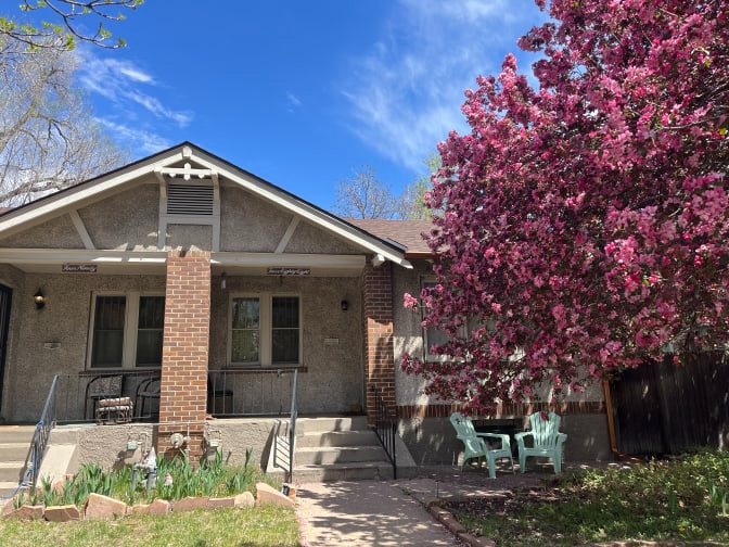 488 High St-Unit -488 in Denver, CO - Building Photo