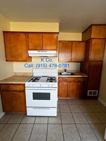 2820 Fort Blvd, Unit 2 in El Paso, TX - Building Photo - Building Photo