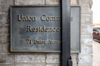 71 Union Ave in Memphis, TN - Building Photo - Building Photo
