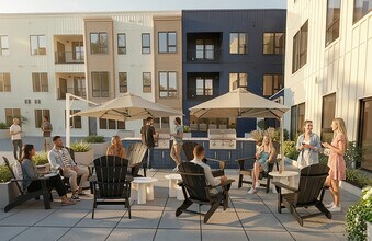 The Aurora in Ithaca, NY - Building Photo - Building Photo