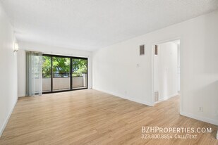7540 Hampton Ave in West Hollywood, CA - Building Photo