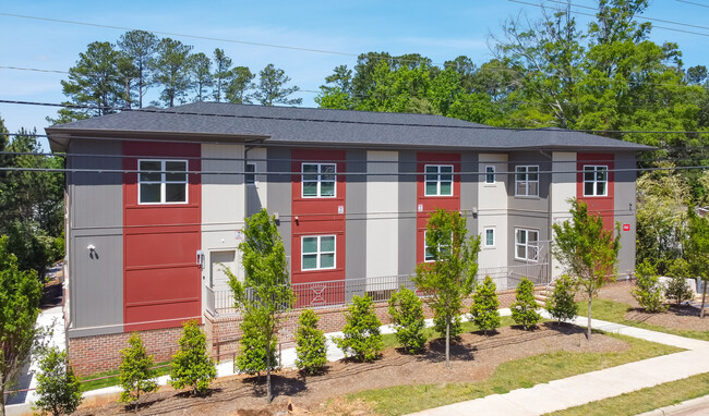 Lofts at Lineberry in Raleigh, NC - Building Photo - Building Photo