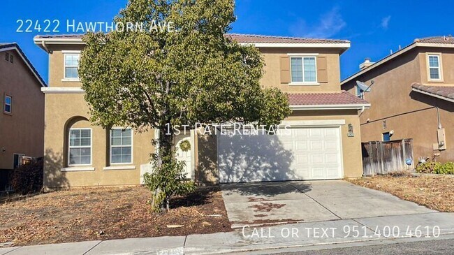 property at 22422 Hawthorn Ave