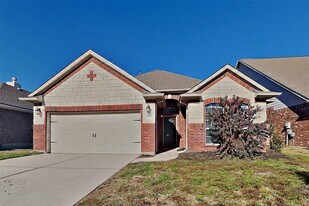 2815 Lockeridge Oaks Dr in Spring, TX - Building Photo