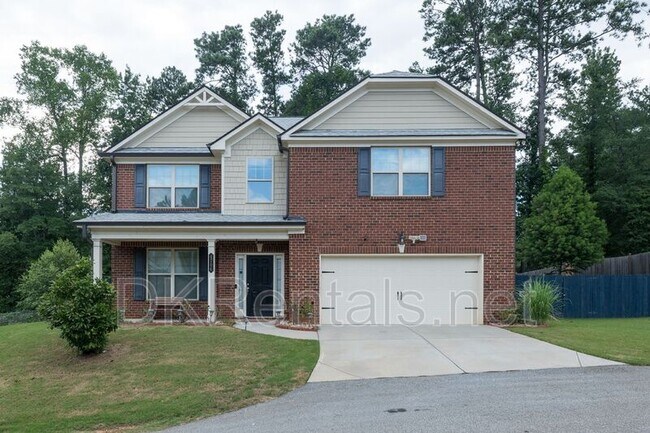 property at 4706 Britt Rd