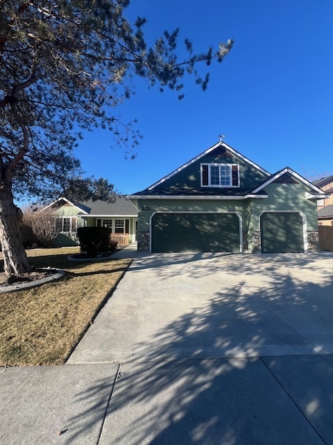 14363 N Vintage Way in Nampa, ID - Building Photo