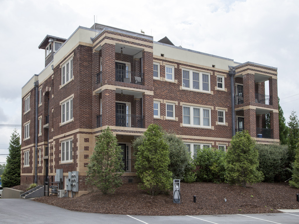 The Landmark Building Apartments Hendersonville, NC Apartments For Rent