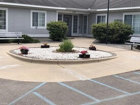 225 Mary St in Clare, MI - Building Photo