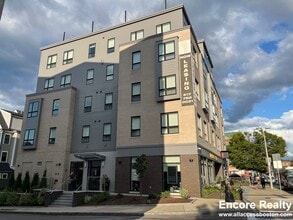 1 Everett St, Unit 201 in Boston, MA - Building Photo - Building Photo