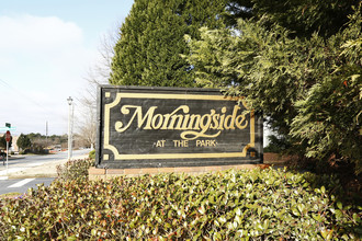 Morningside at The Park in Alpharetta, GA - Building Photo - Building Photo