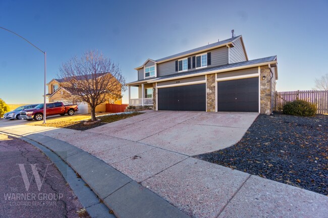 8159 Cassabella Ct in Fountain, CO - Building Photo - Building Photo