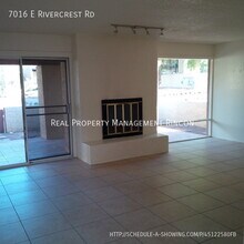 7016 E Rivercrest Rd in Tucson, AZ - Building Photo - Building Photo