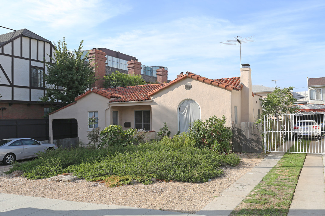 1132 21st St in Santa Monica, CA - Building Photo