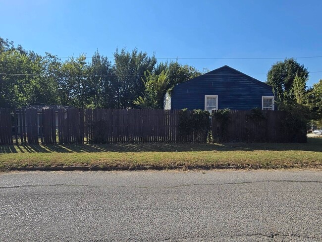 property at 3100 NW 33rd St