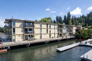 Yarrow Bay Apartments