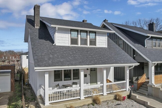 1466 Hamlet St in Columbus, OH - Building Photo - Building Photo