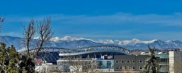 1200 W 11th Ave in Denver, CO - Building Photo