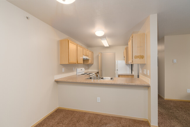 River Rock Apartments in Spokane Valley, WA - Foto de edificio - Interior Photo