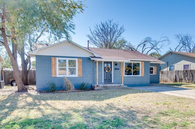 4813 40th St in Lubbock, TX - Building Photo - Building Photo