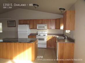 1350 E Oakland in Rapid City, SD - Building Photo - Building Photo