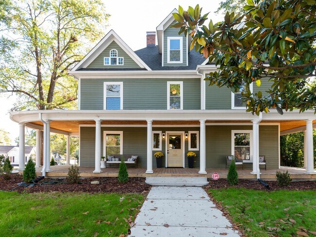 402 S Chester St in Gastonia, NC - Building Photo - Building Photo