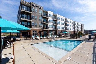 Altitude Raleigh Apartments in Raleigh, NC - Building Photo