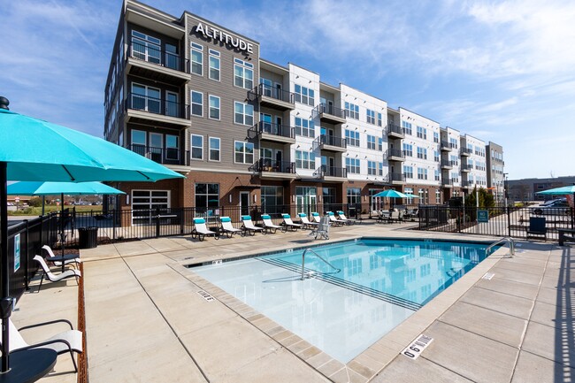 Altitude Raleigh Apartments